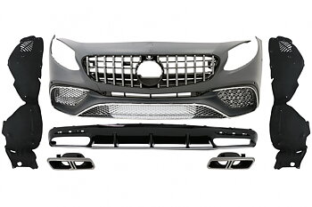 1. FULL S65 AMG FACELIFT KIT