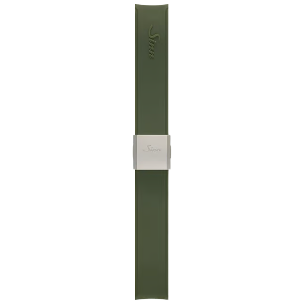 BK75222292023100900A Sinn integrerat silikonband grön