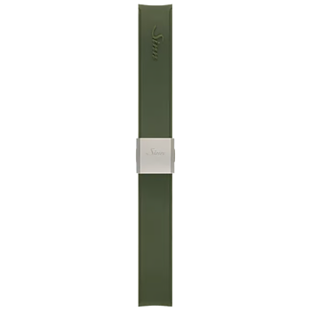 BK75222292023100900A Sinn integrerat silikonband grön