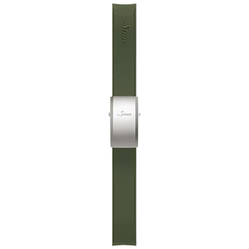 BK75222292023100900A Sinn integrerat silikonband grön