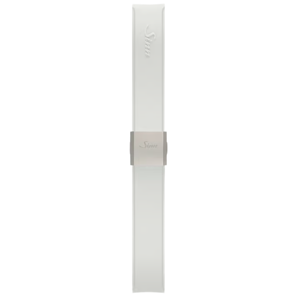 BK75222292032100900A Sinn integrerat silikonband vit