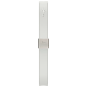 BK75222292032100900A Sinn integrerat silikonband vit