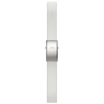BK75222292032100900A Sinn integrerat silikonband vit