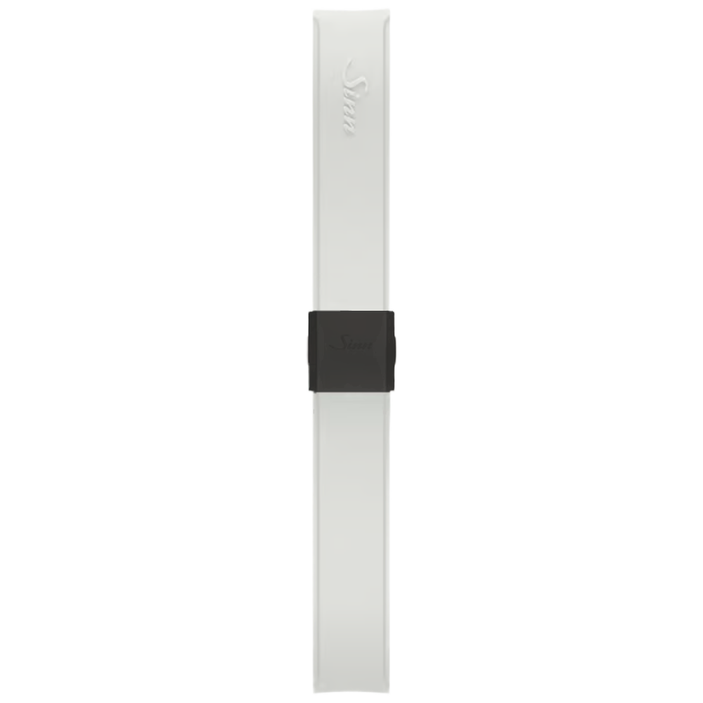 BK75222292032100900A Sinn integrerat silikonband vit