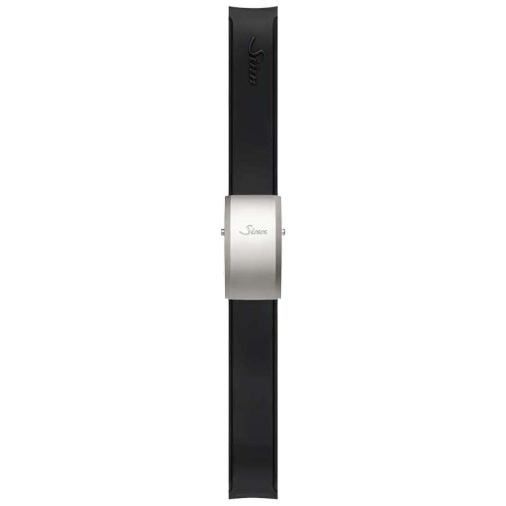 BK75222292001100900A Sinn integrerat silikonband svart