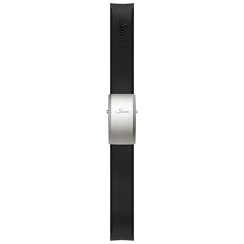 BK75222292001100900A Sinn integrerat silikonband svart
