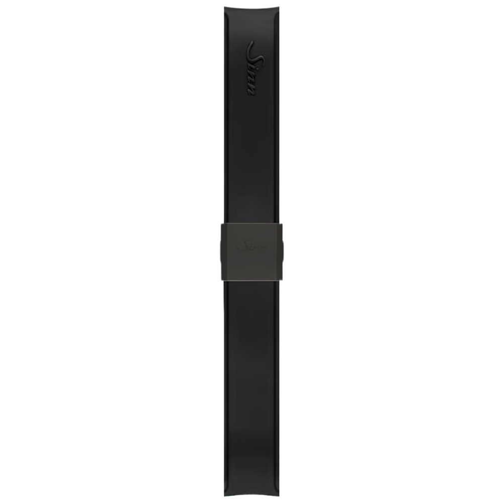 BK75222292001100900A Sinn integrerat silikonband svart