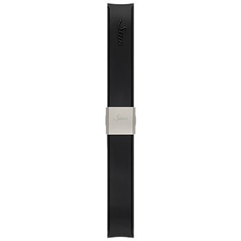 BK75222292001100900A Sinn integrerat silikonband svart