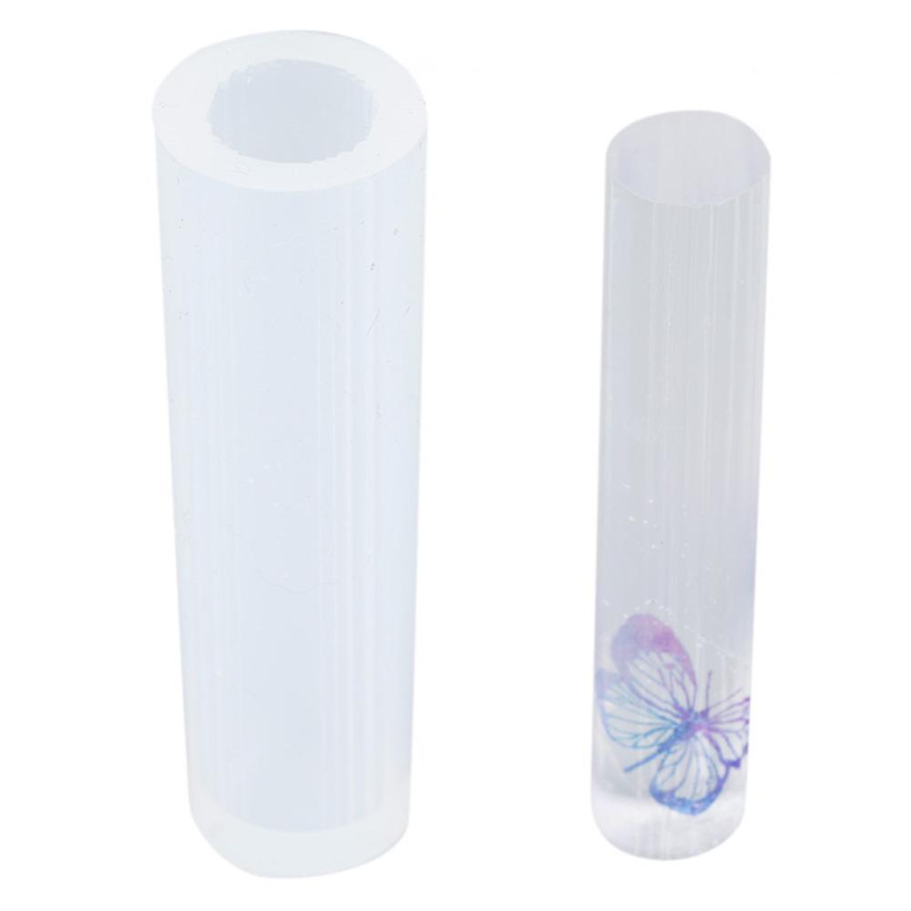Silicone Resin Mold Tube