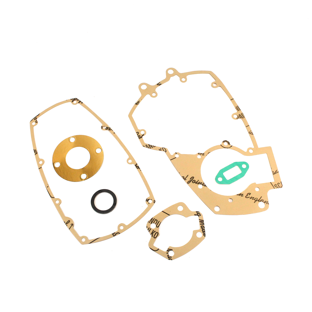 Gasket Set Gilera Series 1 —Made in Sweden with an excellent fit