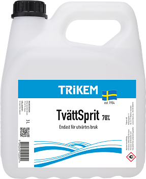 Flächendesinfektion 70% 3 Liter TRIKEM Vet