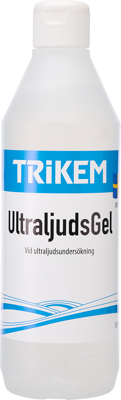 Echografiegel 500 ml TRIKEM Vet