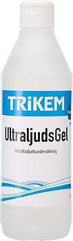 Ultraschallgel 500 ml TRIKEM Vet