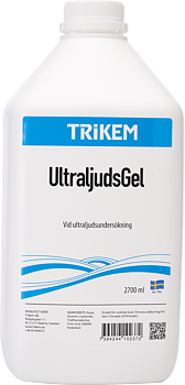 Ultraschallgel 2700 ml TRIKEM Vet