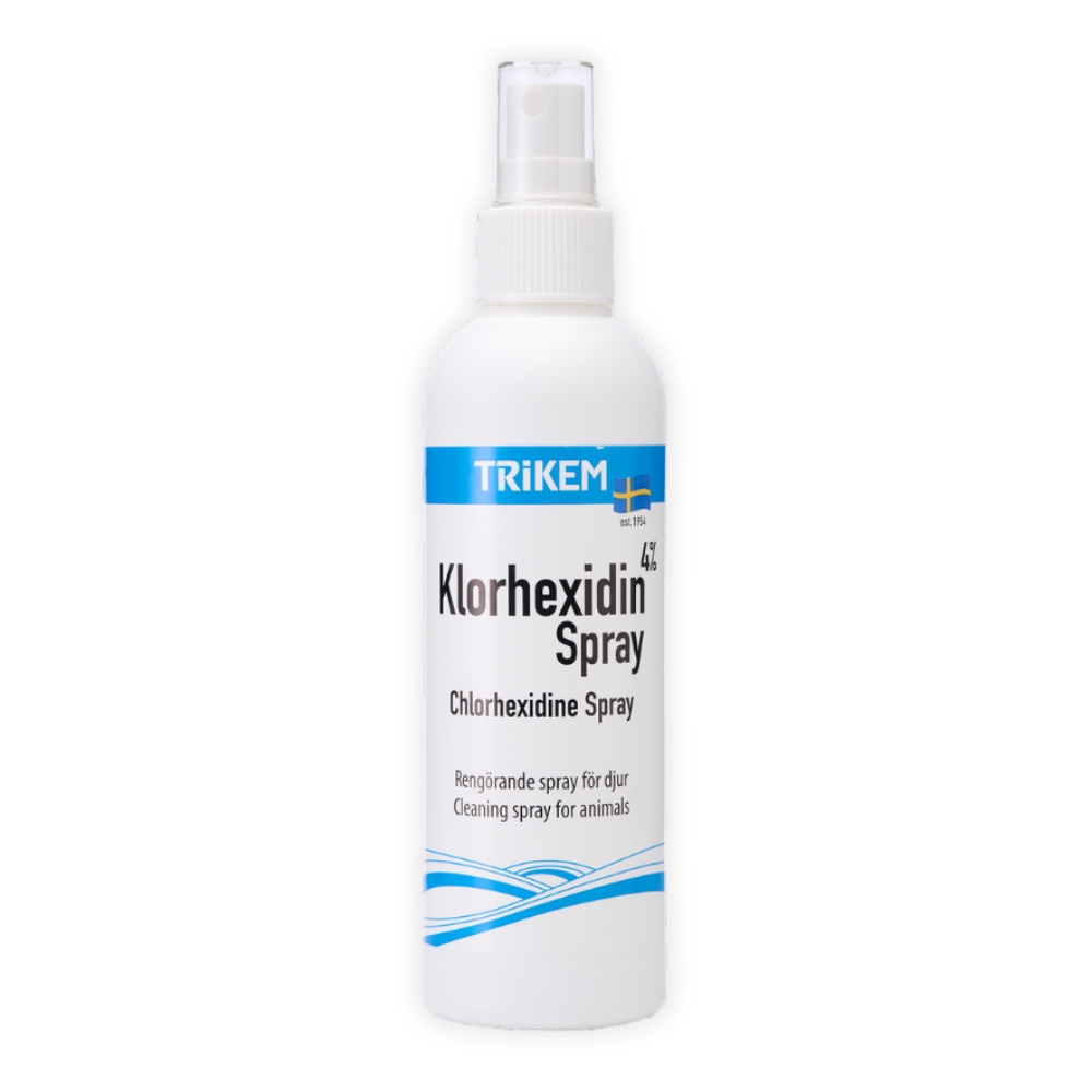 Chlorhexidine Spray 4% 200 ml TRIKEM