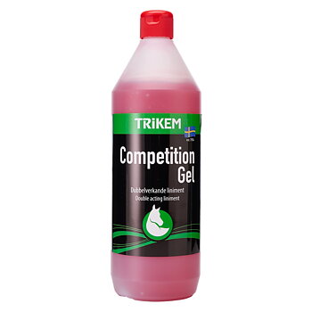 Competitiongel 1 l karensfri Radital TRIKEM