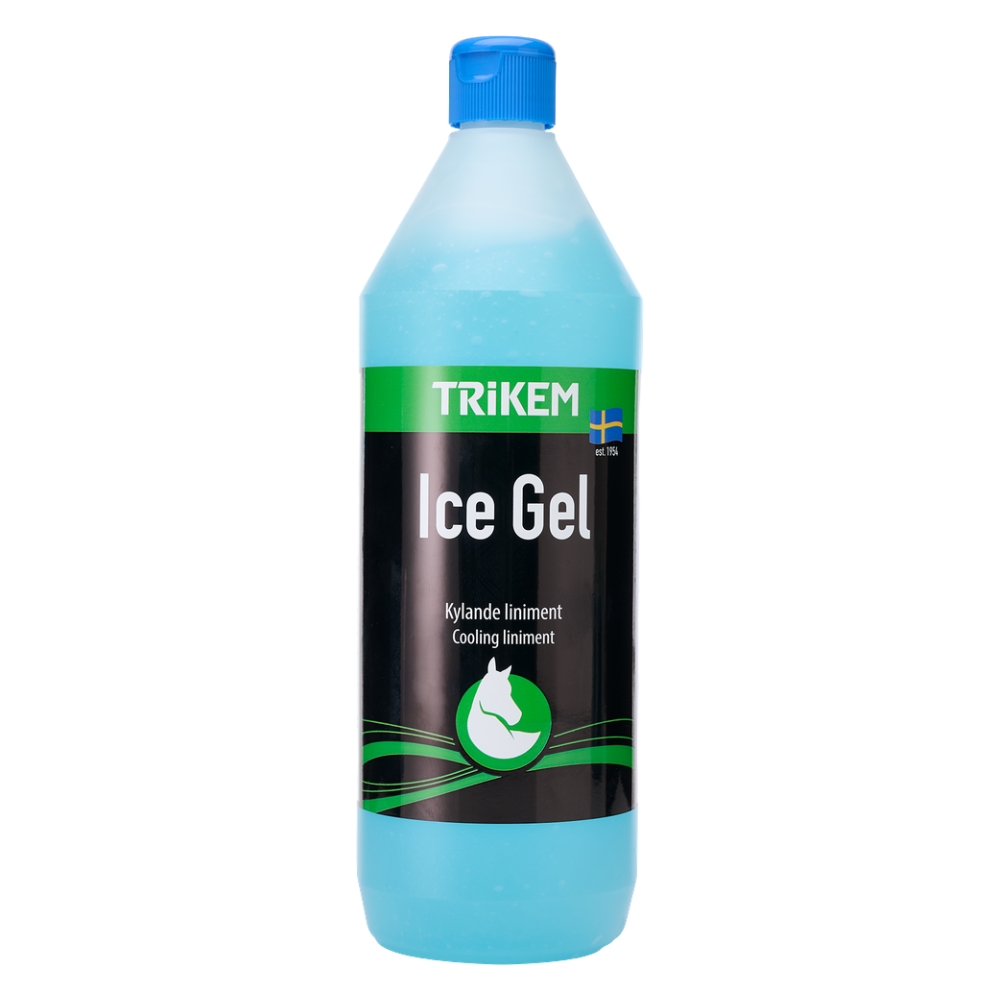 Ice gel 1 liter no doping Radital TRIKEM