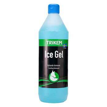 Ice gel 1 liter no doping Radital TRIKEM
