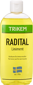 Einreibemittel 250 ml Radital TRIKEM