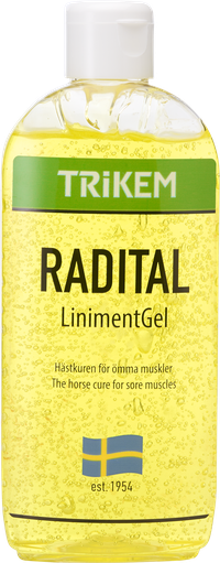 Einreibungsgel 250 ml Radital TRIKEM