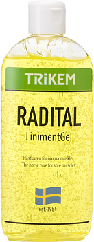 Einreibungsgel 5 ml Radital TRIKEM