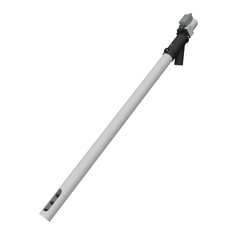 Pelletsskruv 1,7 meter