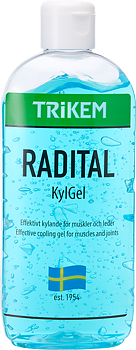 Kühlgel 1 Liter Radital TRIKEM