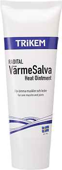 Wärmesalbe 250 ml Radital TRIKEM