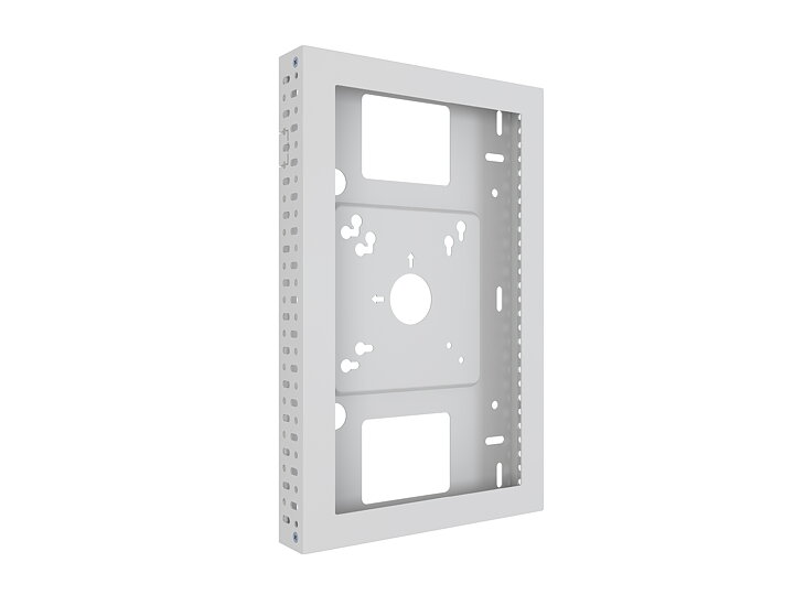 M Pro Series Enclosure QB13R & QB13R-T White