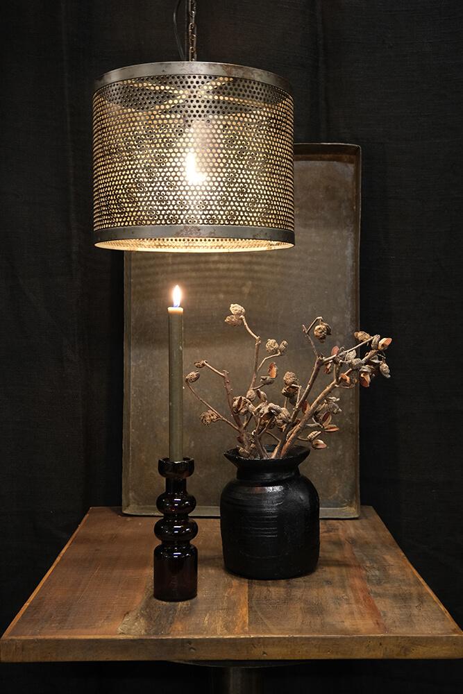 Kelly Taklampa i en industriell design