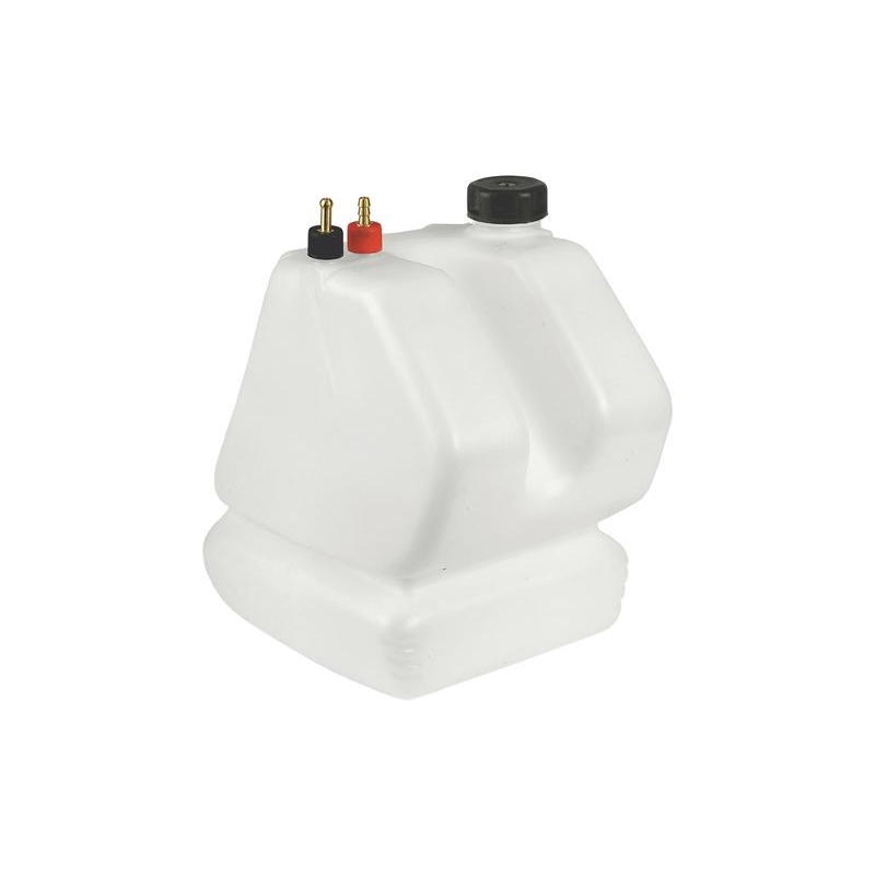 Tank, kompl, 8,5L