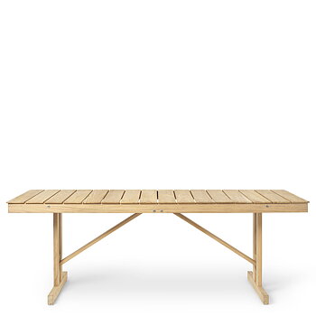 BM1771 Utomhus Matbord - Carl Hansen & Søn
