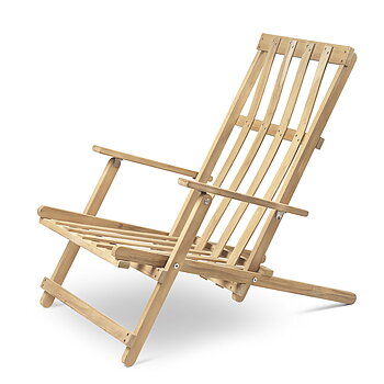 BM5568 Deck chair - Carl Hansen & Søn