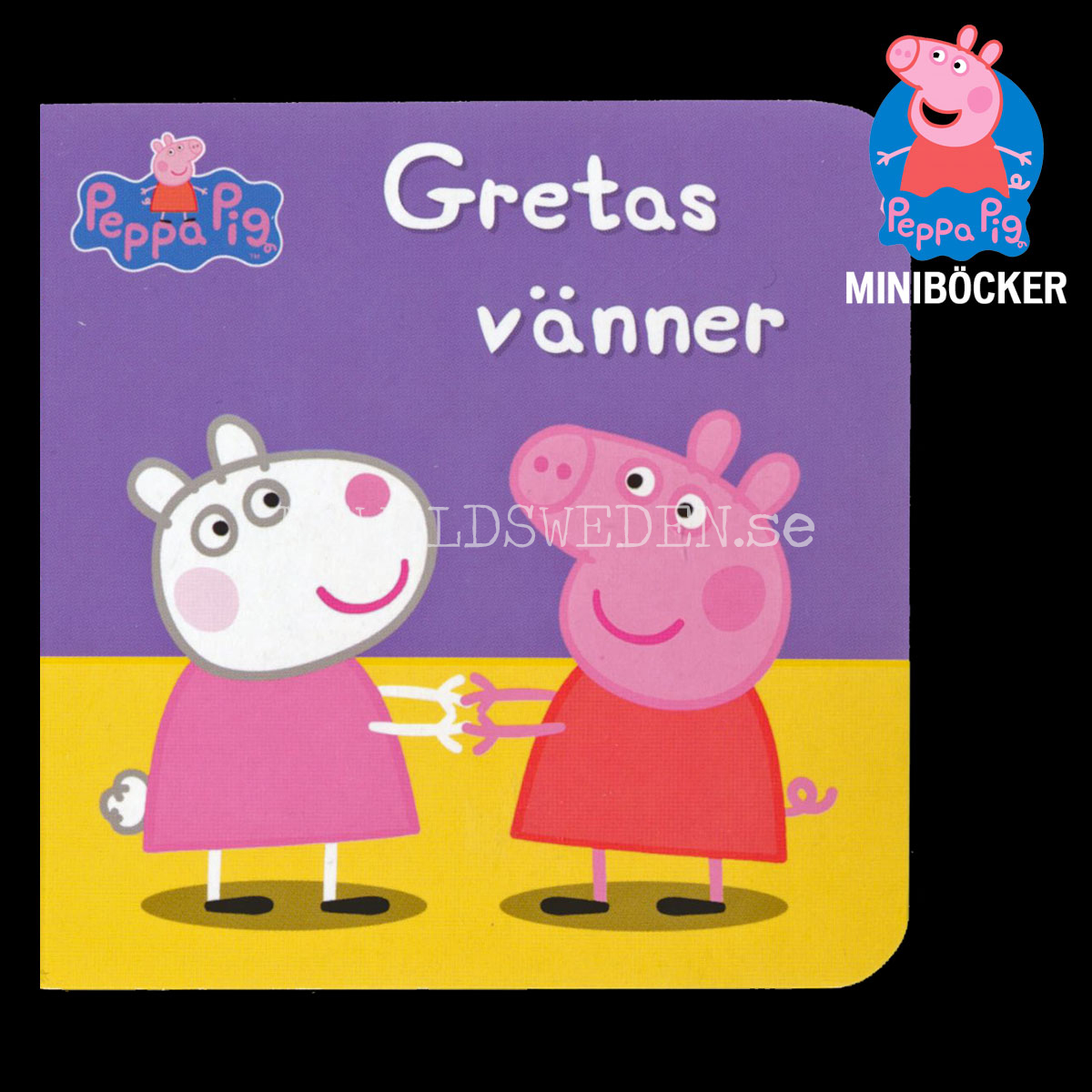 Greta Gris - Gretas vänner - P57