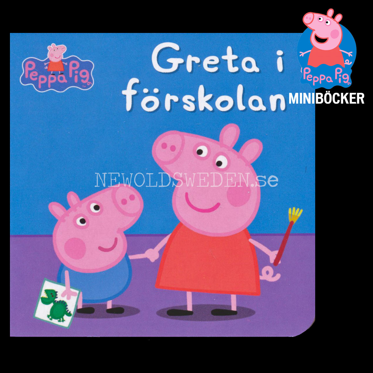 Greta Gris - Greta i förskolan - P57