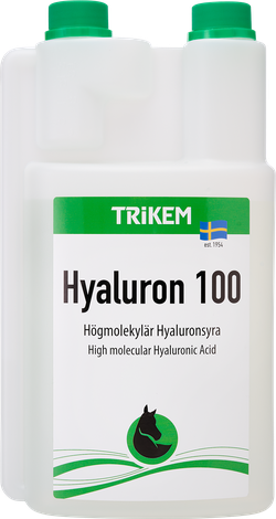Hyaluron 100 3 liter VIMITAL® TRIKEM ledtillskott