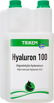 Hyaluron 100 3 liter VIMITAL® TRIKEM ledtillskott