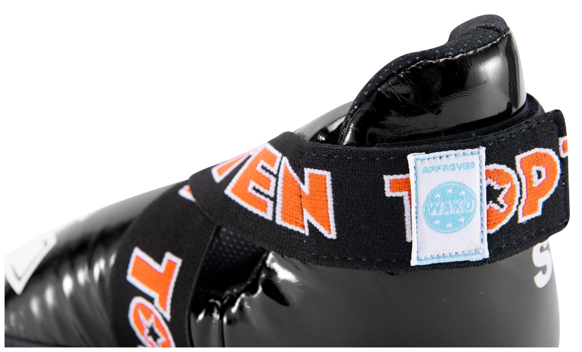 Topten Safety Kicks SuperLight Black - 2