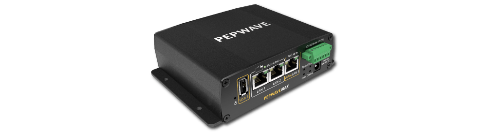 Pepwave MAX HD2 Mini LTEA (Americas and EMEA) - 2
