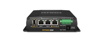 Pepwave MAX HD2 Mini LTEA (Americas and EMEA)