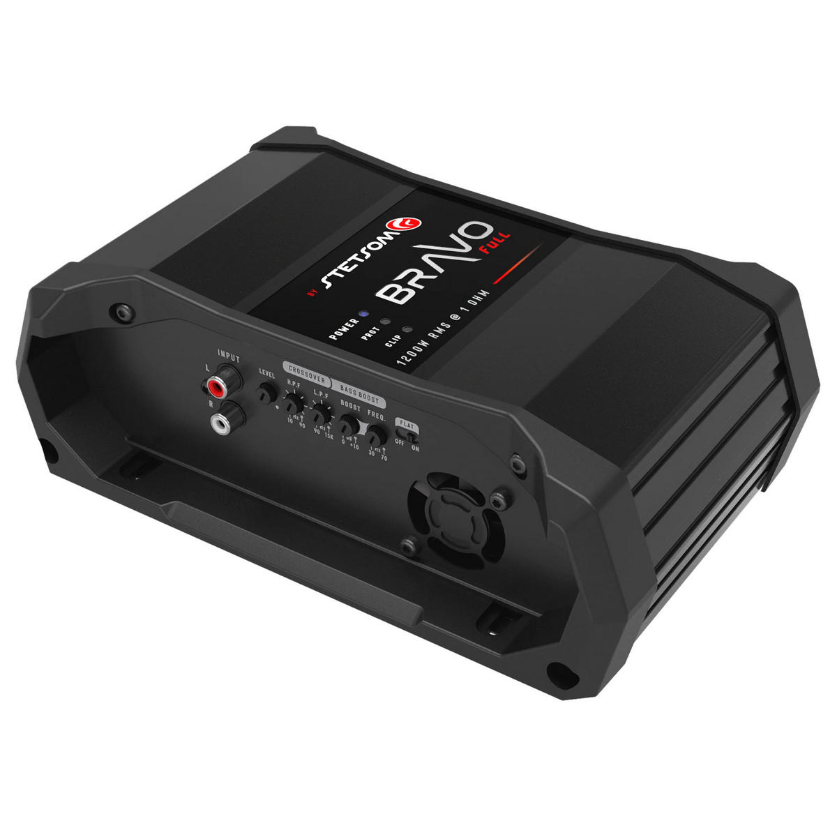 Stetsom Bravo Full 1200.1 2 Ohm - 3