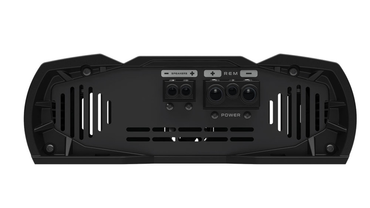 Stetsom Vulcan 1200.1 2 Ohm - 3