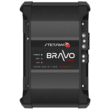 Stetsom Bravo Full 1200.1 2 Ohm
