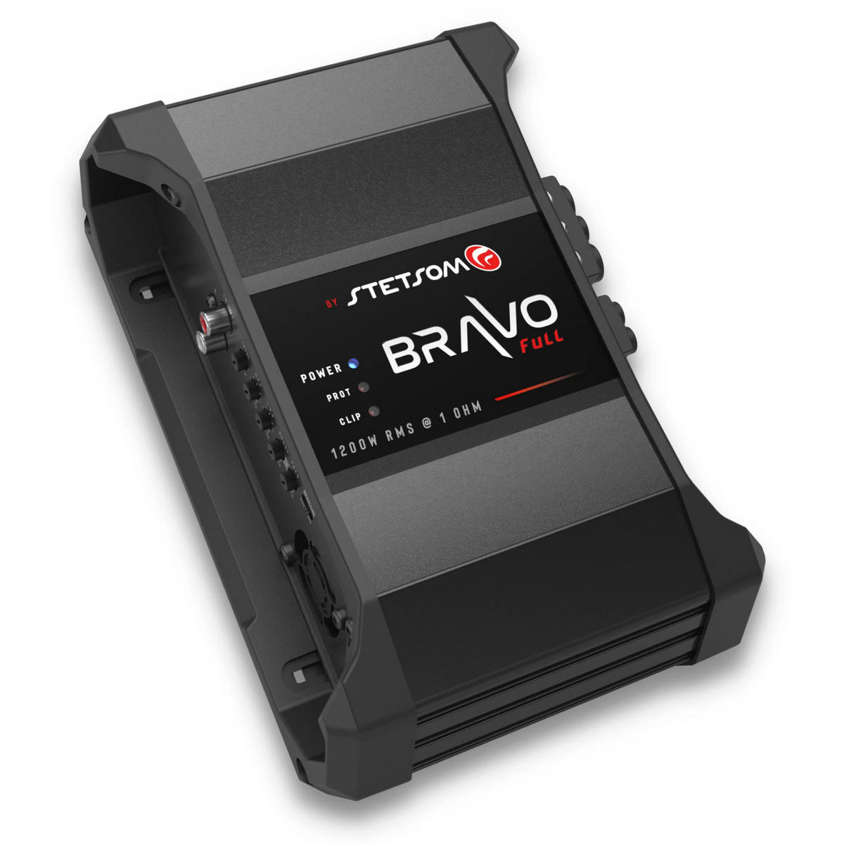 Stetsom Bravo Full 1200.1 2 Ohm - 2