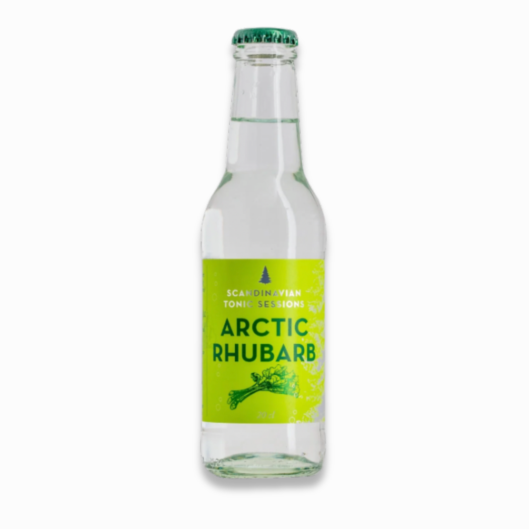 Sahlins Brygghus Arctic Rhubarb Tonic