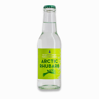 Sahlins Brygghus Arctic Rhubarb Tonic