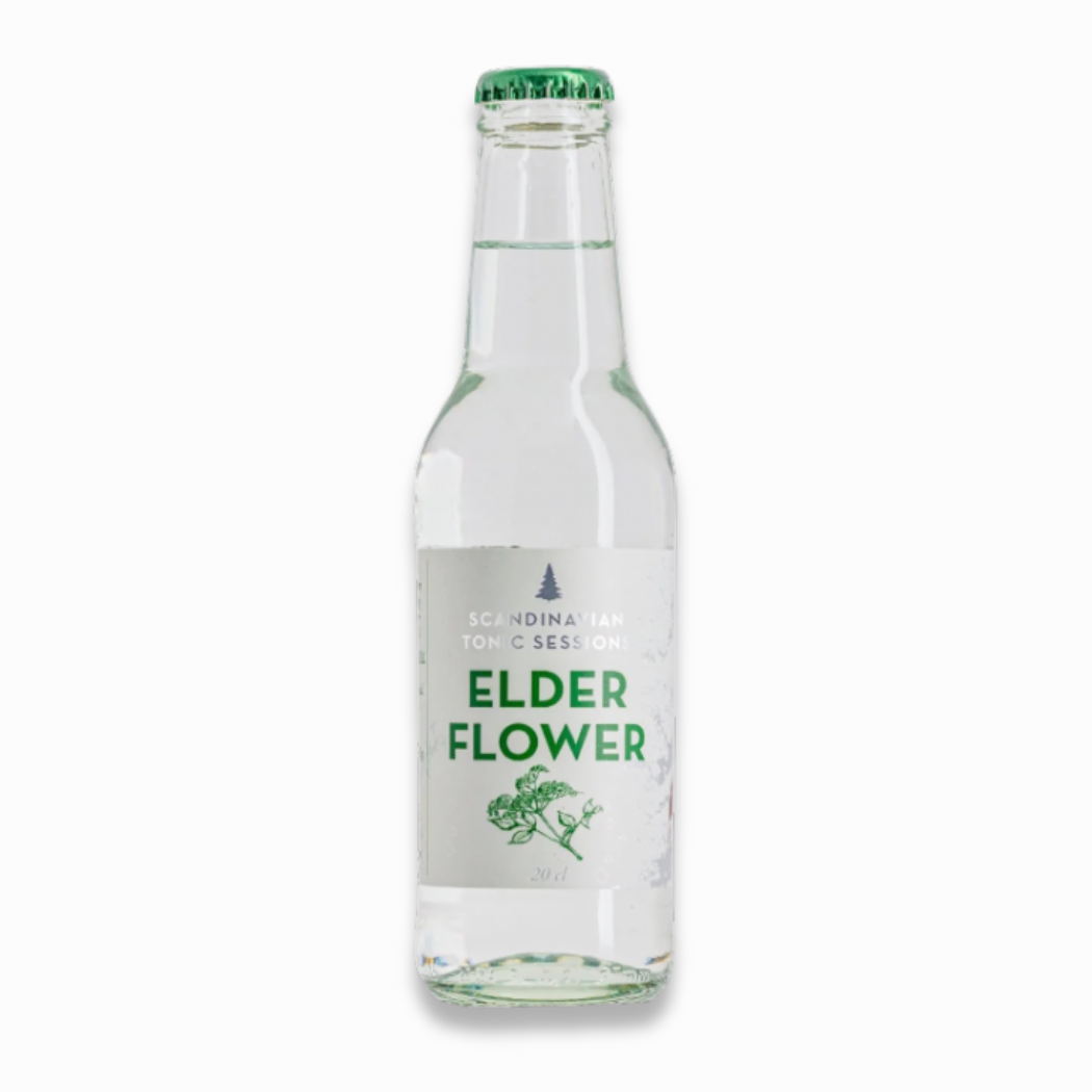 Sahlins Brygghus Elderflower Tonic