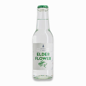 Sahlins Brygghus Elderflower Tonic