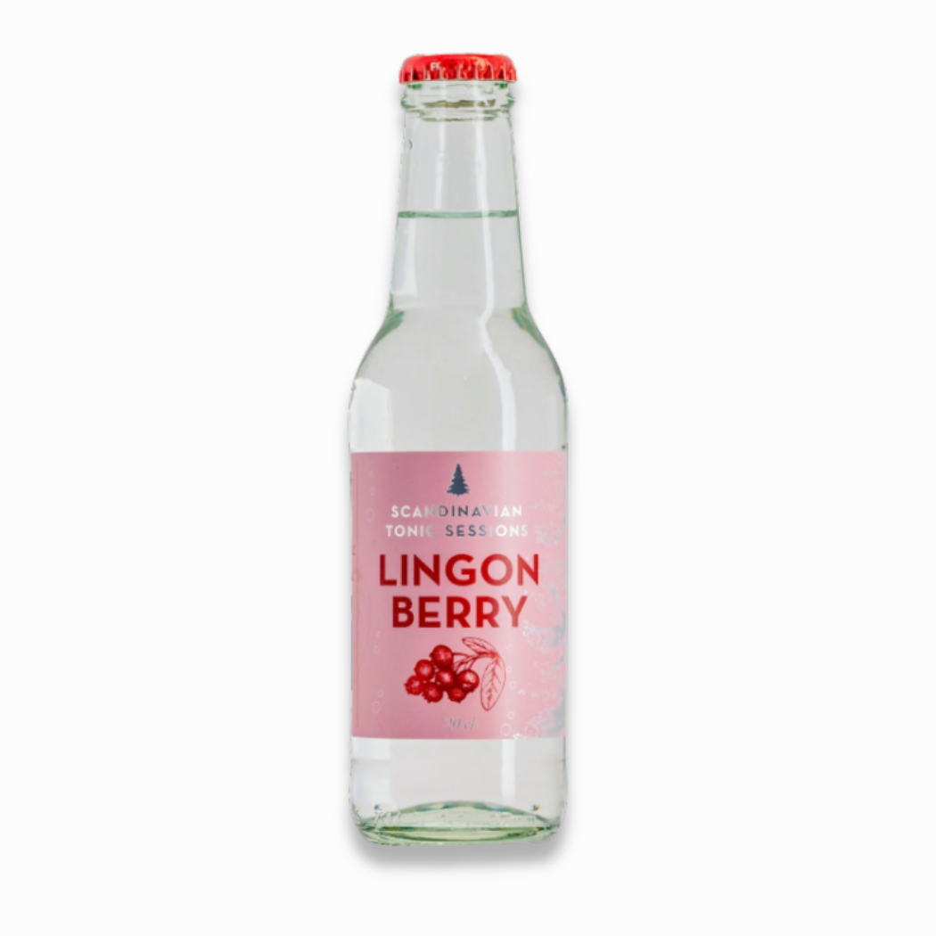 Sahlins Brygghus Lingon Tonic
