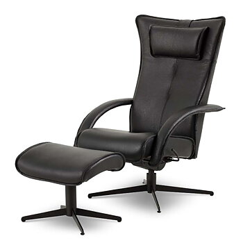 Delta Motion Armchair (Leather several choices) - Brunstad